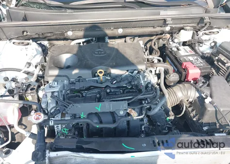 2022 Toyota Rav4 Xle Premium z USA, uszkodzony, nr VIN 2T3C1RFVXNW202638